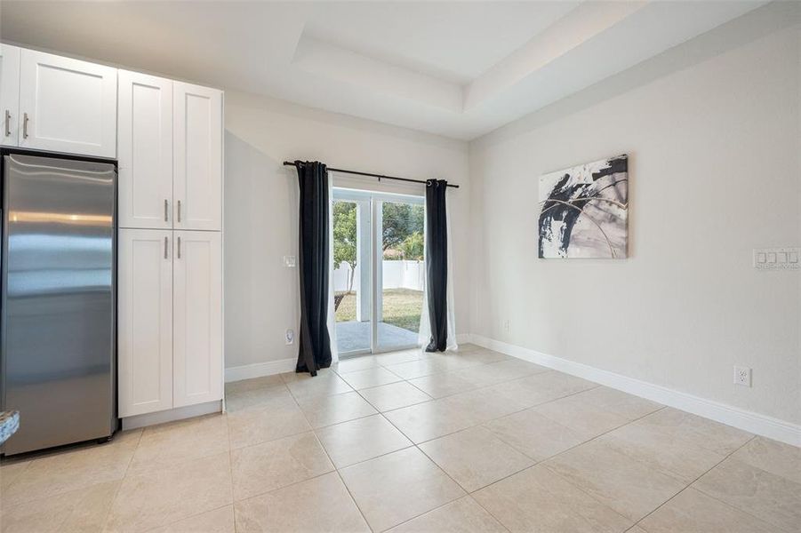 Spacious, unfurnished interior of a new home in , North Port (Image 22). Spacious, unfurnished interior of a new home in , North Port (Image 22).