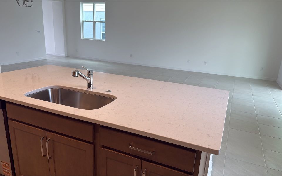 Close-up of interior finishes inside a home in Eagletail Landings, Howey-in-the-Hills (Image 9).
