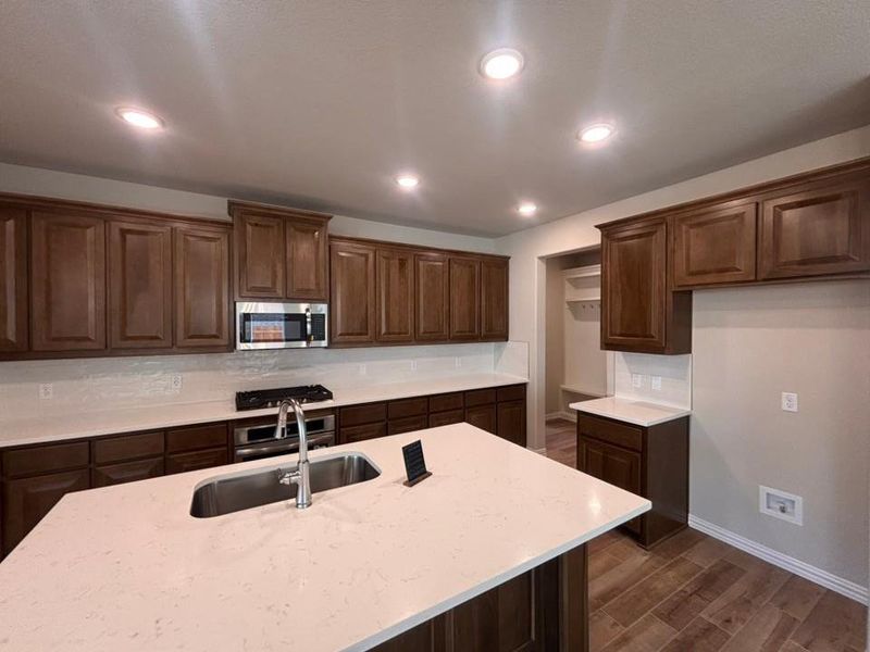 Furnished interior view inside a new home in Northstar, Fort Worth (Image 7). Furnished interior view inside a new home in Northstar, Fort Worth (Image 7).