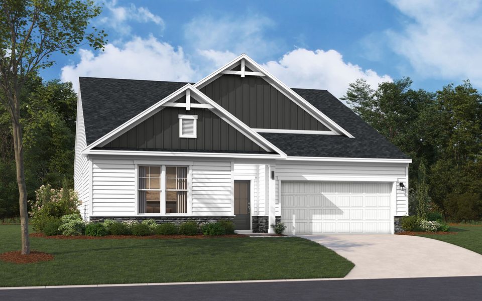 Elevation E Elevation E