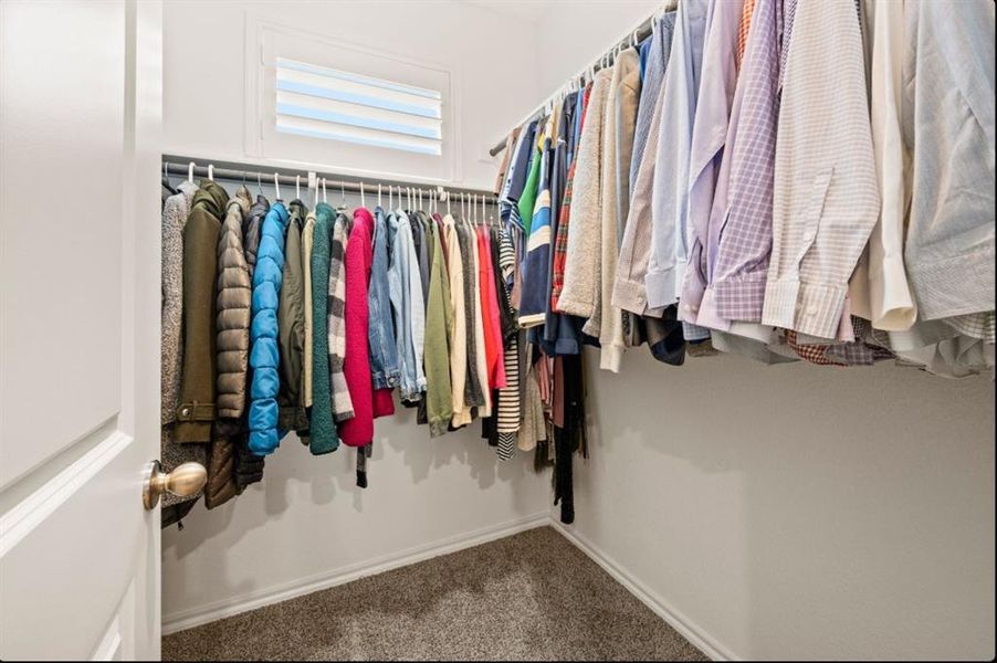 Close-up of interior finishes inside a home in , Fort Worth (Image 21).