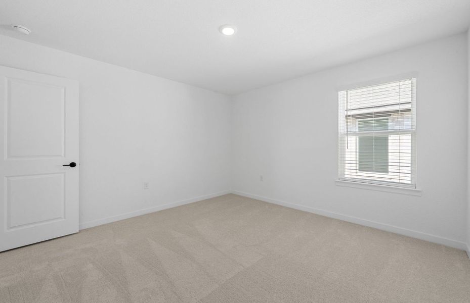 Spacious, unfurnished interior of a new home in Woodside, Georgetown (Image 33). Spacious, unfurnished interior of a new home in Woodside, Georgetown (Image 33).
