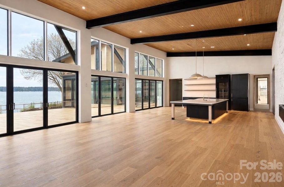 Exterior details and patio area of a home in , Cornelius (Image 3).