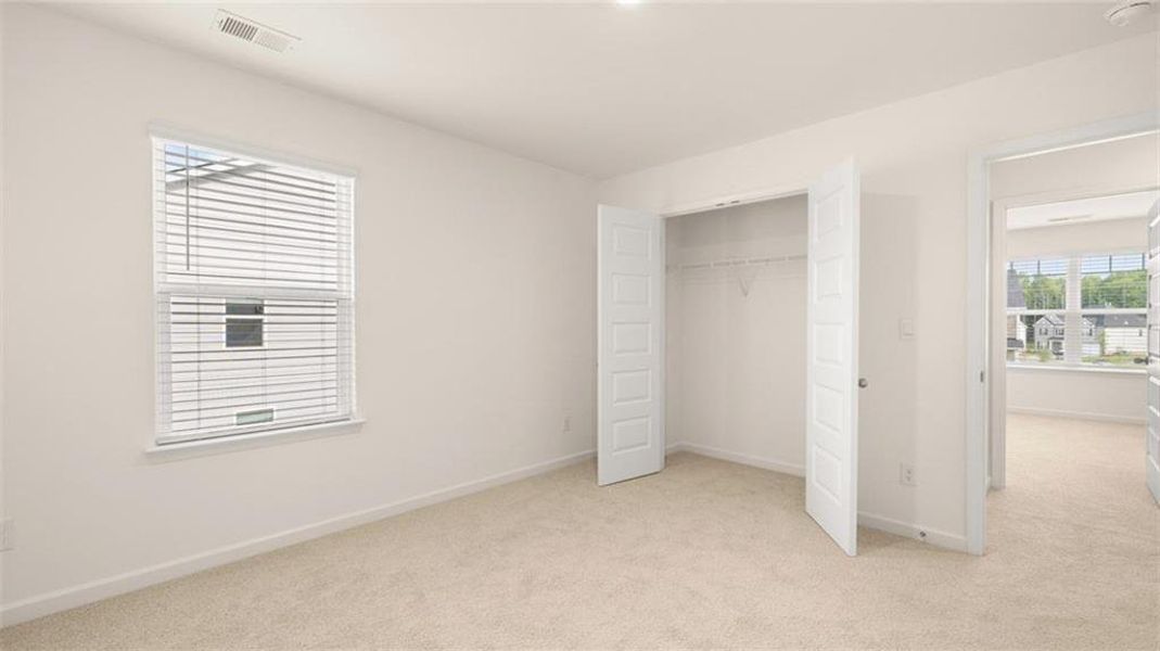 Spacious, unfurnished interior of a new home in Independence, Loganville (Image 29).