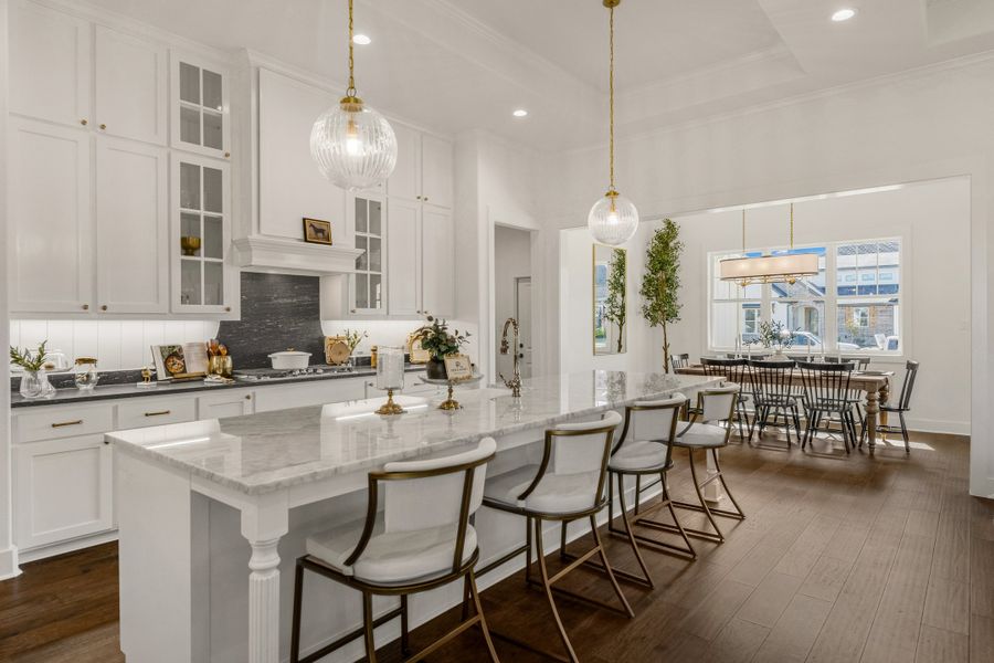 Representative furnished interior of a home built from the The Grayson by Reece Homes in Harvest Meadows, Bryan (Image 36). Representative furnished interior of a home built from the The Grayson by Reece Homes in Harvest Meadows, Bryan (Image 36).