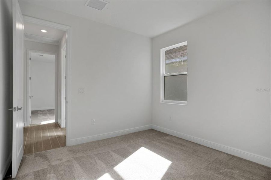 Spacious, unfurnished interior of a new home in Seaire, Parrish (Image 32).