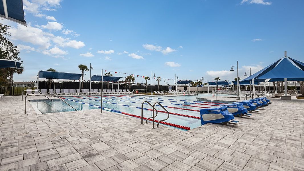 Community amenities in Cherry Elm at SilverLeaf, St. Augustine (Image 59). Community amenities in Cherry Elm at SilverLeaf, St. Augustine (Image 59).