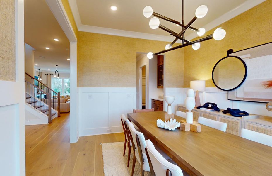 Riverton Formal Dining Riverton Formal Dining