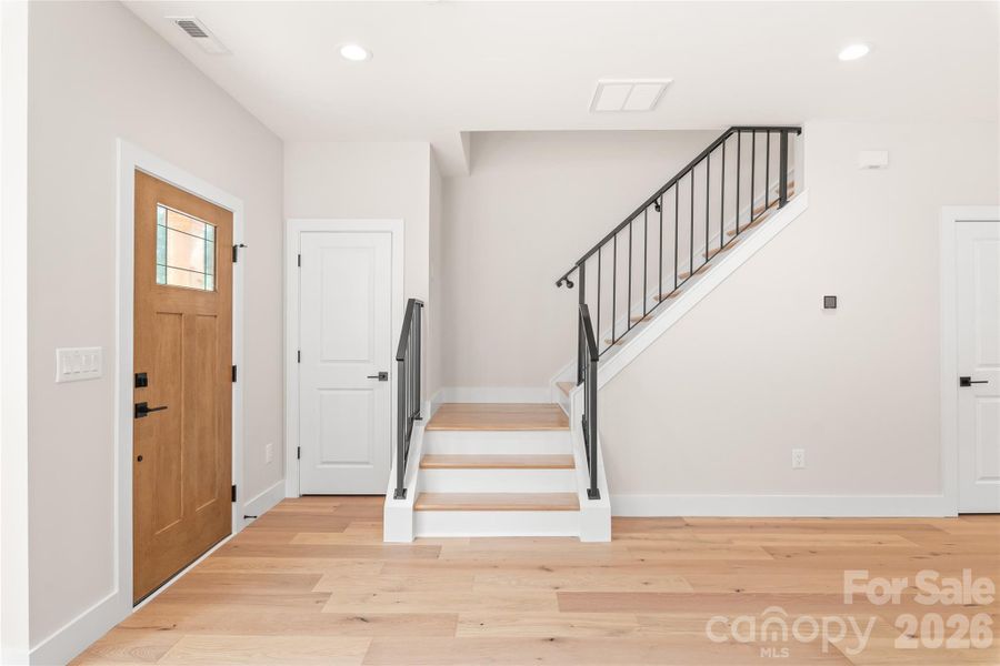 Spacious, unfurnished interior of a new home in , Indian Trail (Image 19).