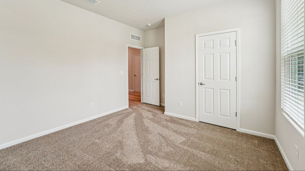 Furnished interior view inside a new home in Palm Coast, Palm Coast (Image 23).