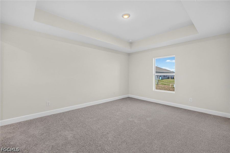 Spacious, unfurnished interior of a new home in Cape Coral, Cape Coral (Image 23). Spacious, unfurnished interior of a new home in Cape Coral, Cape Coral (Image 23).