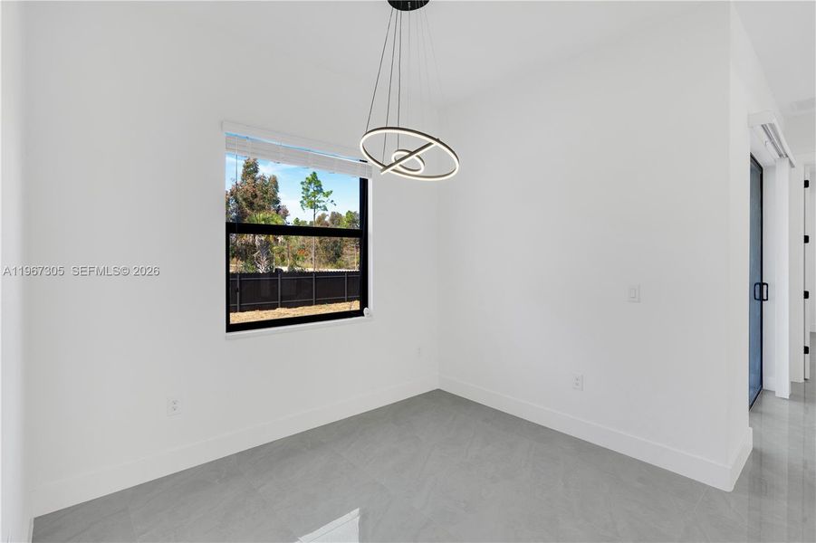 Spacious, unfurnished interior of a new home in , Lehigh Acres (Image 31).