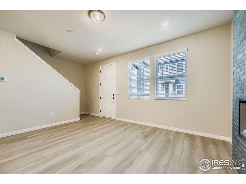 Home is move in ready! Home is move in ready!