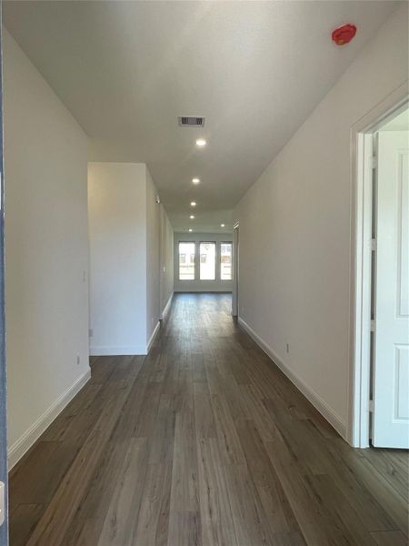 **Illustrations are only examples. This is not the actual home.**