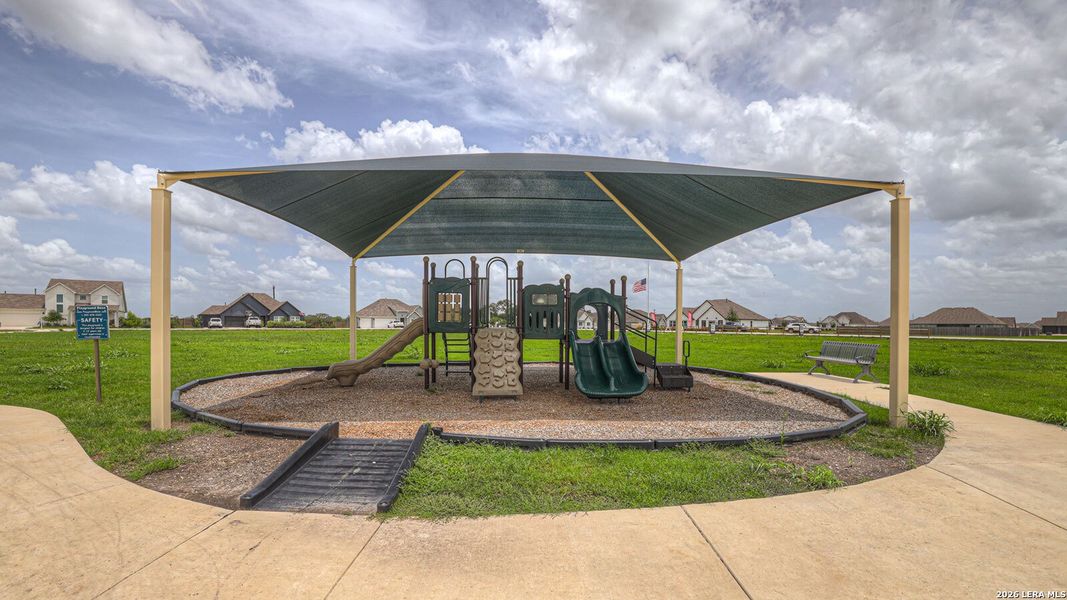 Community amenities in Hartland Ranch, Lockhart (Image 21).