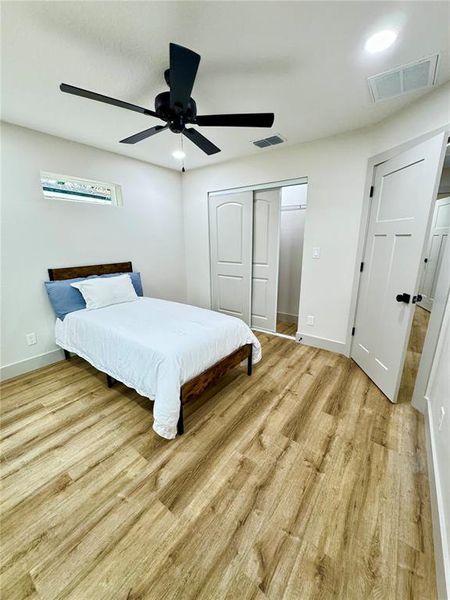 Furnished interior view inside a new home in , Ocala (Image 14).