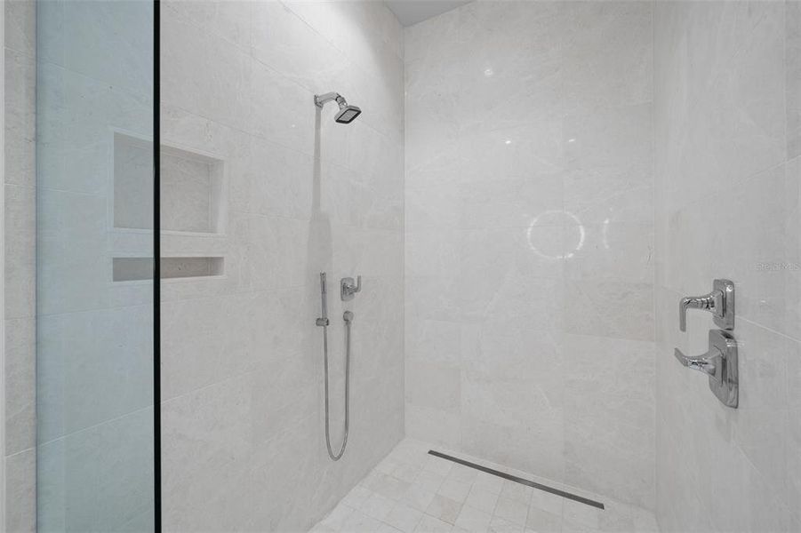 Furnished interior view inside a new home in , Longboat Key (Image 15). Furnished interior view inside a new home in , Longboat Key (Image 15).