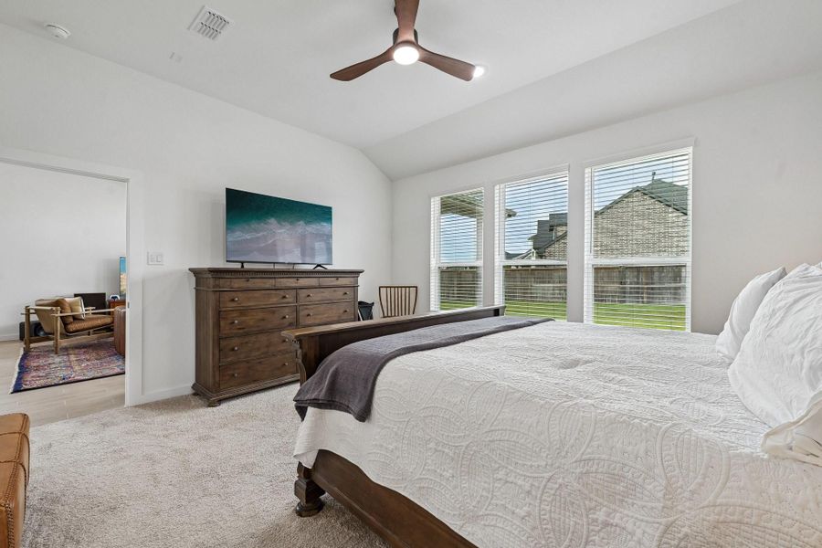 Primary suite