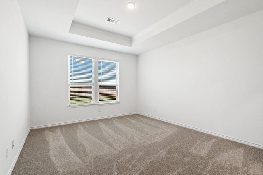 Spacious, unfurnished interior of a new home in River Ranch, Dayton (Image 30). Spacious, unfurnished interior of a new home in River Ranch, Dayton (Image 30).