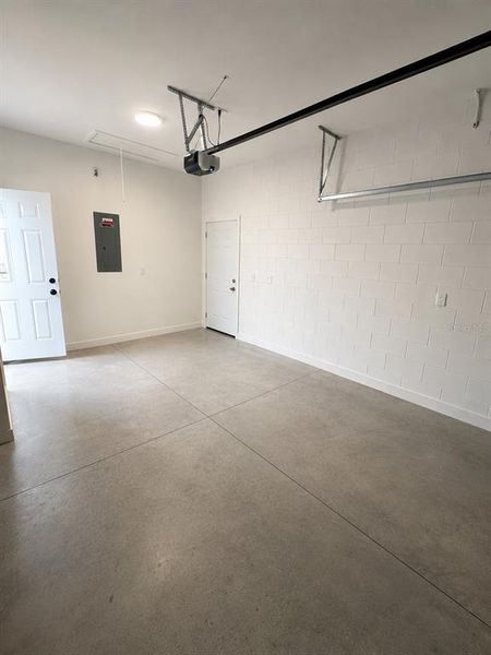 Spacious, unfurnished interior of a new home in , Daytona Beach (Image 11). Spacious, unfurnished interior of a new home in , Daytona Beach (Image 11).
