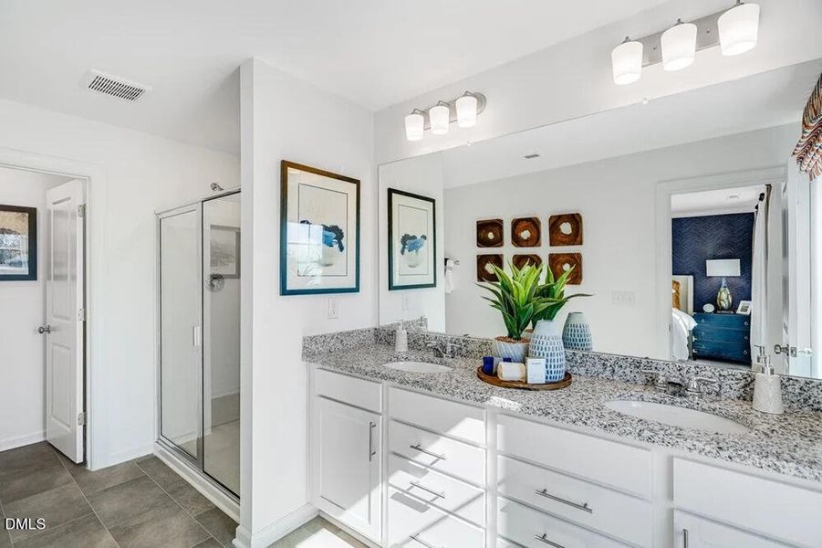 Cobblestone - Primary Bath Cobblestone - Primary Bath