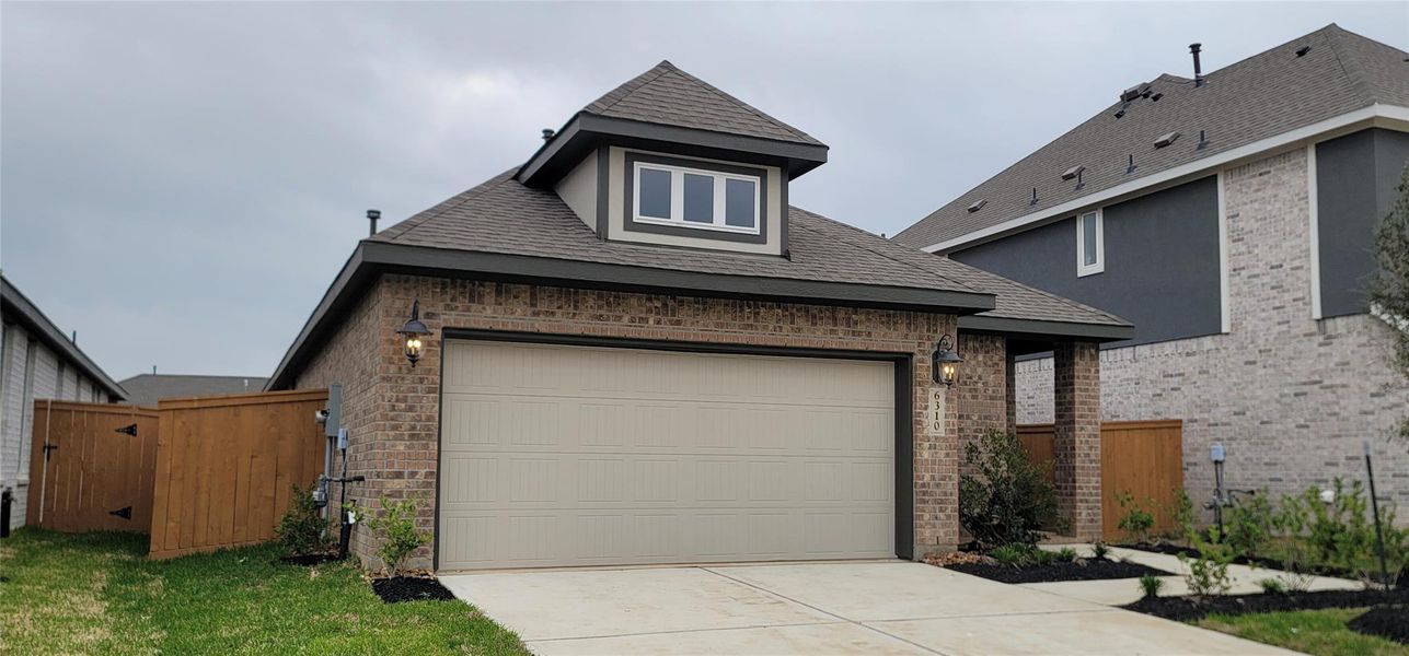 Pictures are representative of floor plan - not actual home for sale