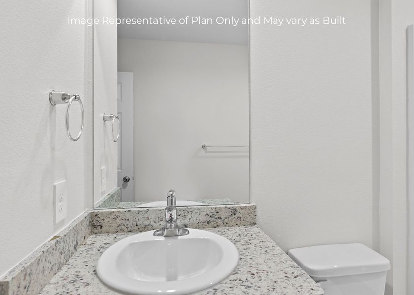 Representative furnished interior of a home built from the Fargo by D.R. Horton in London Towne, Corpus Christi (Image 13). Representative furnished interior of a home built from the Fargo by D.R. Horton in London Towne, Corpus Christi (Image 13).