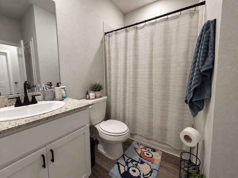 2nd Bathroom 2nd Bathroom