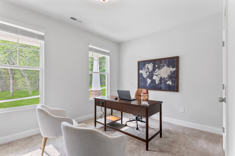 Fayetteville, NC New Home.  - Slide 18