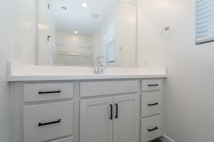 Close-up of interior finishes inside a home in Terraza, San Tan Valley (Image 8).