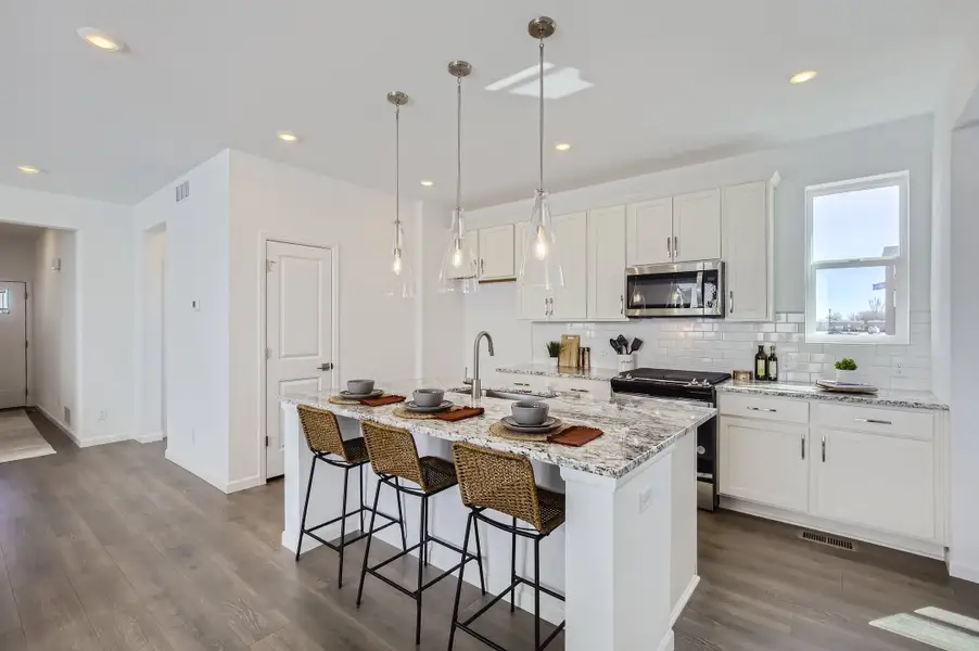 Fort Collins, CO New Home.  - Slide 11