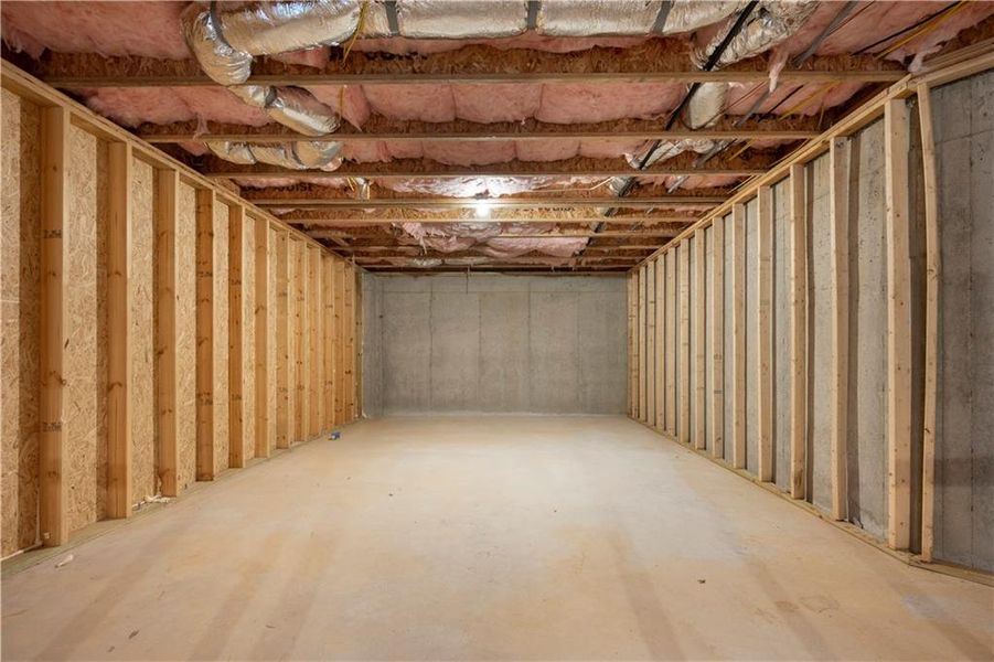 Spacious, unfurnished interior of a new home in , Fairburn (Image 20). Spacious, unfurnished interior of a new home in , Fairburn (Image 20).