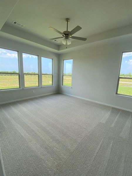 Spacious, unfurnished interior of a new home in Clear Sky Addition, Valley View (Image 16). Spacious, unfurnished interior of a new home in Clear Sky Addition, Valley View (Image 16).