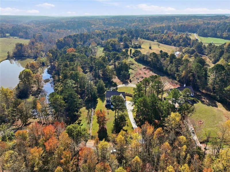 Natural landscape and outdoor views near  in Monroe (Image 44).