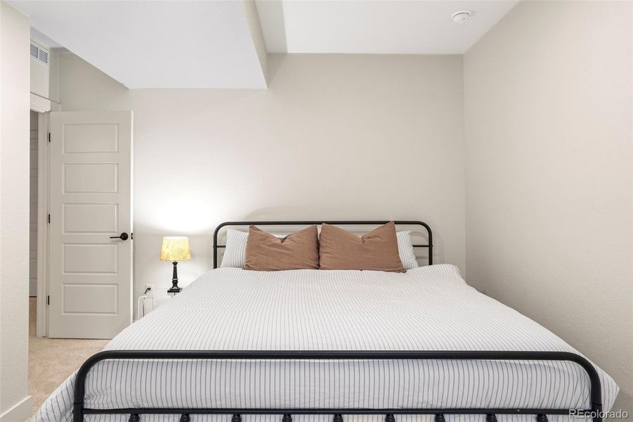 Furnished interior view inside a new home in , Morrison (Image 5). Furnished interior view inside a new home in , Morrison (Image 5).