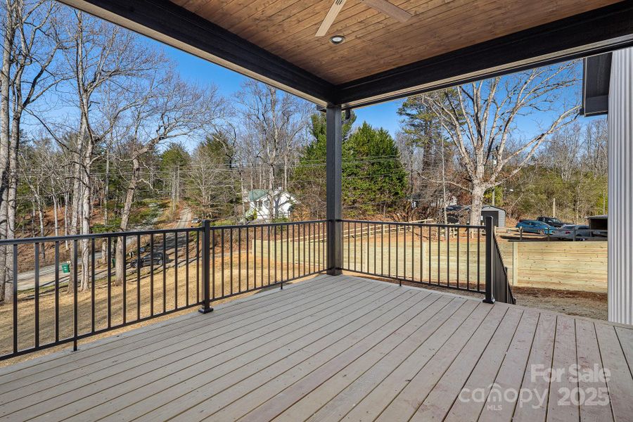 Exterior details and patio area of a home in , Fletcher (Image 31). Exterior details and patio area of a home in , Fletcher (Image 31).