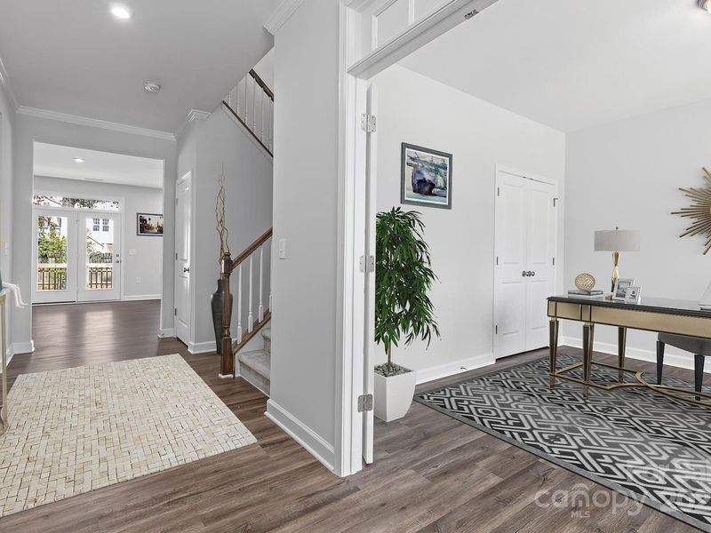 Image 26 of a home in Enclave at Belmont.