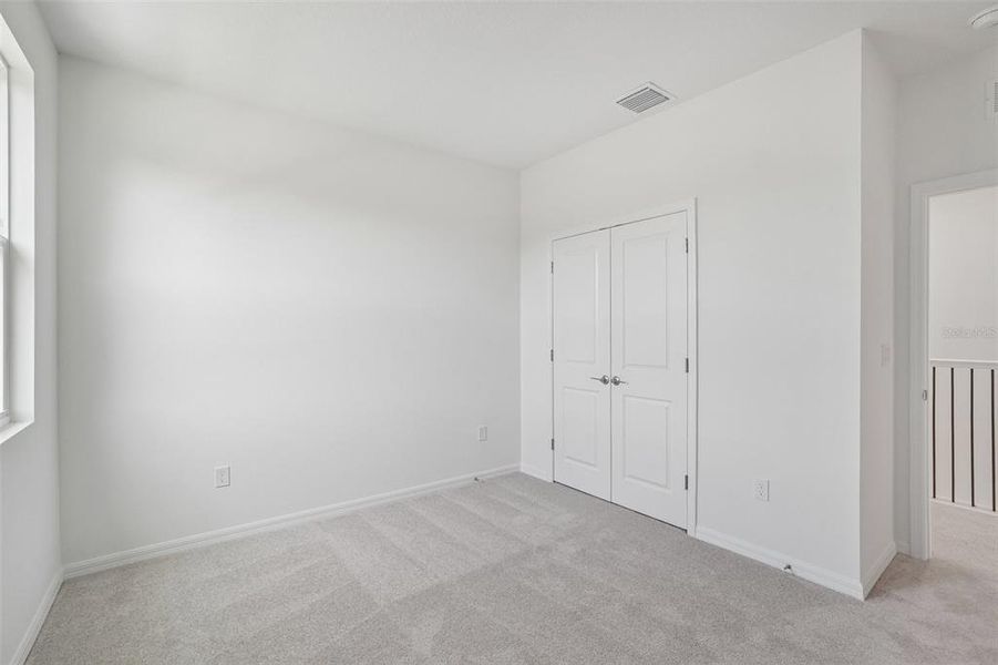Spacious, unfurnished interior of a new home in , Brandon (Image 24).
