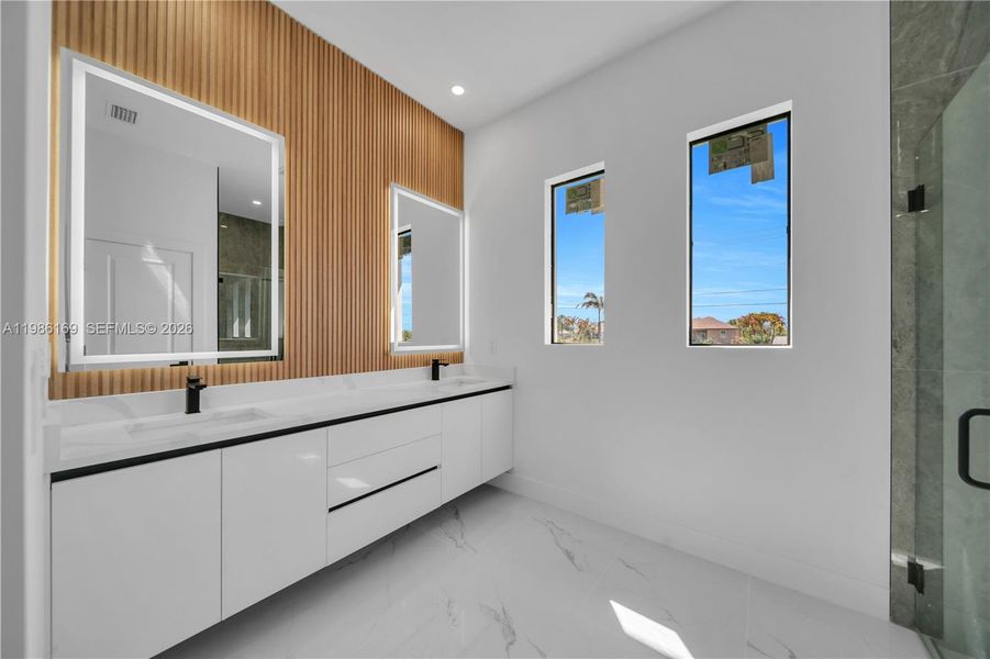 Furnished interior view inside a new home in , Lehigh Acres (Image 5). Furnished interior view inside a new home in , Lehigh Acres (Image 5).