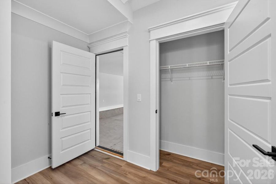 Spacious, unfurnished interior of a new home in Stoneridge Hills, Rock Hill (Image 25).