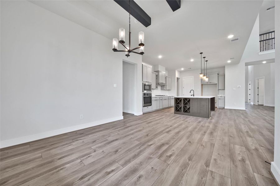 Spacious, unfurnished interior of a new home in , Rosharon (Image 25). Spacious, unfurnished interior of a new home in , Rosharon (Image 25).