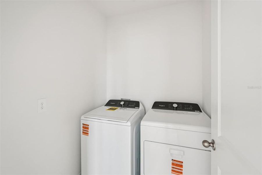 Close-up of interior finishes inside a home in Crosswinds - Classic Series, Haines City (Image 13).