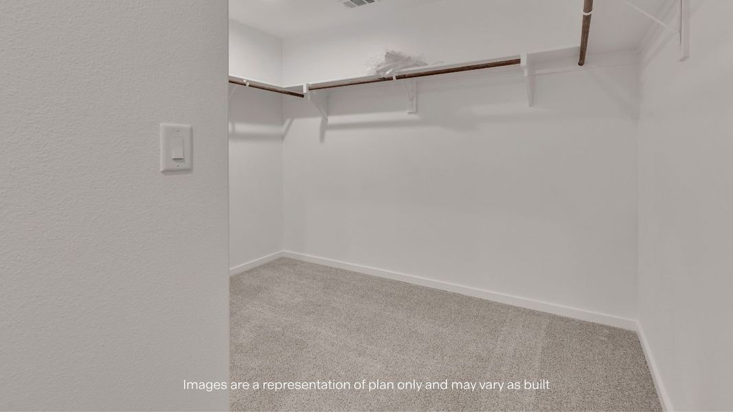 Spacious, unfurnished interior of a new home in Deer Meadows, Odessa (Image 18). Spacious, unfurnished interior of a new home in Deer Meadows, Odessa (Image 18).