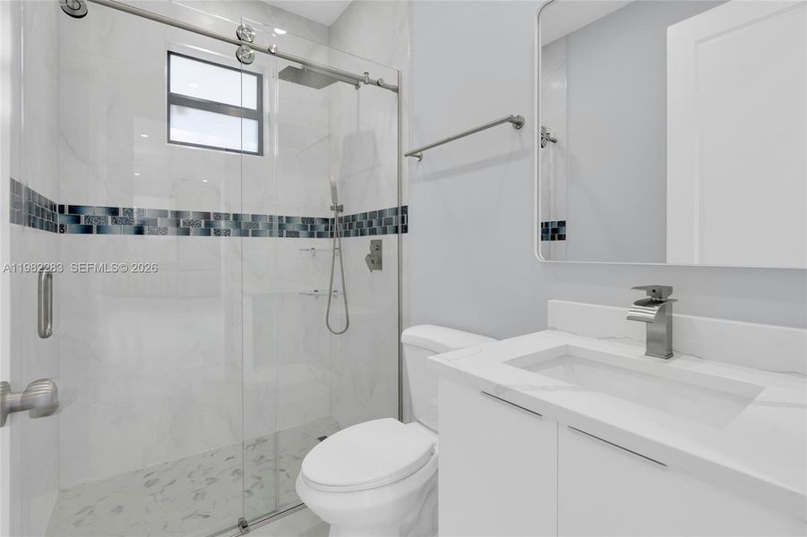Furnished interior view inside a new home in , Lehigh Acres (Image 10).
