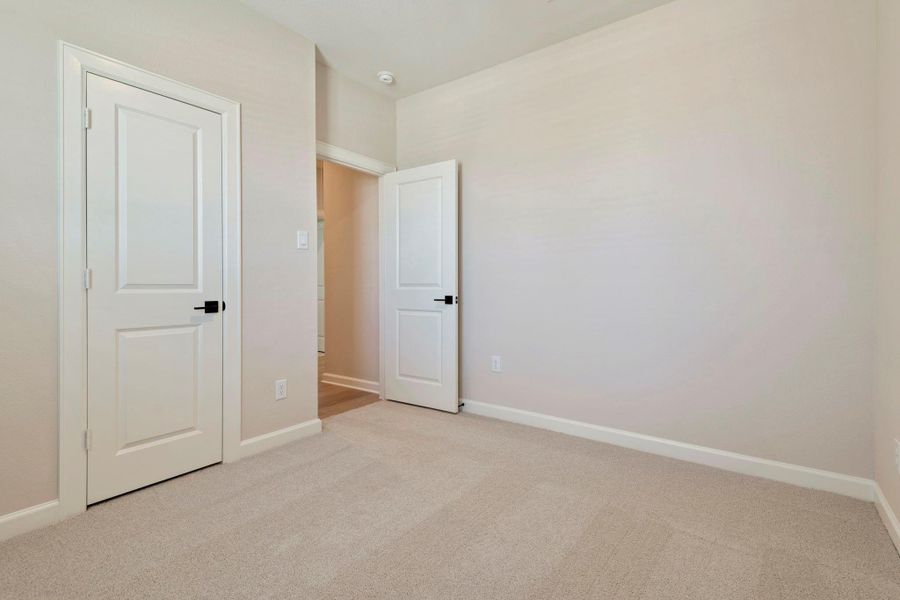 Spacious, unfurnished interior of a new home in Emberly, Beasley (Image 9). Spacious, unfurnished interior of a new home in Emberly, Beasley (Image 9).