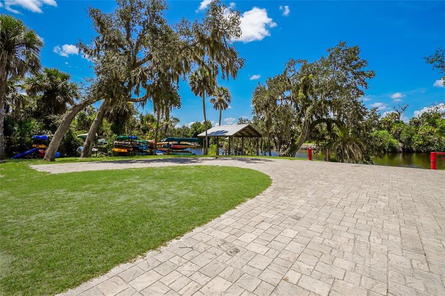 Image 62 of a home in Creeks Edge at Twin Rivers.