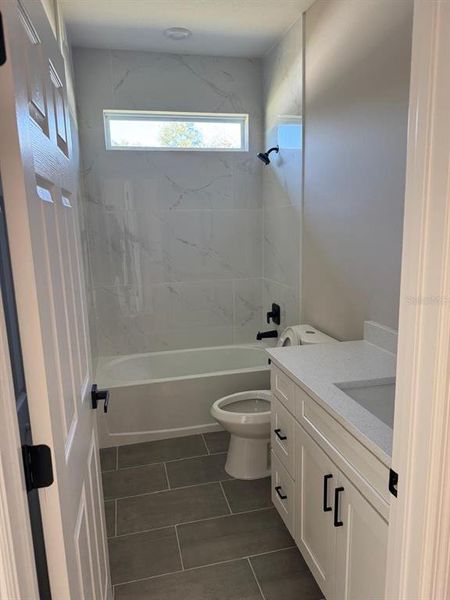 Furnished interior view inside a new home in , Ocala (Image 12).