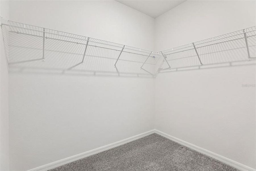 Spacious, unfurnished interior of a new home in Hamilton Bluff - Classic Series, Lake Hamilton (Image 19).