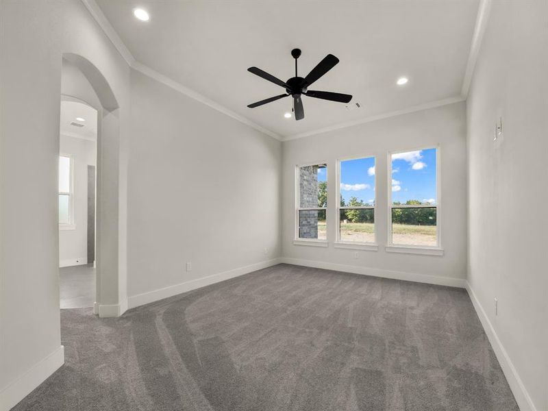 Spacious, unfurnished interior of a new home in , Weatherford (Image 15). Spacious, unfurnished interior of a new home in , Weatherford (Image 15).