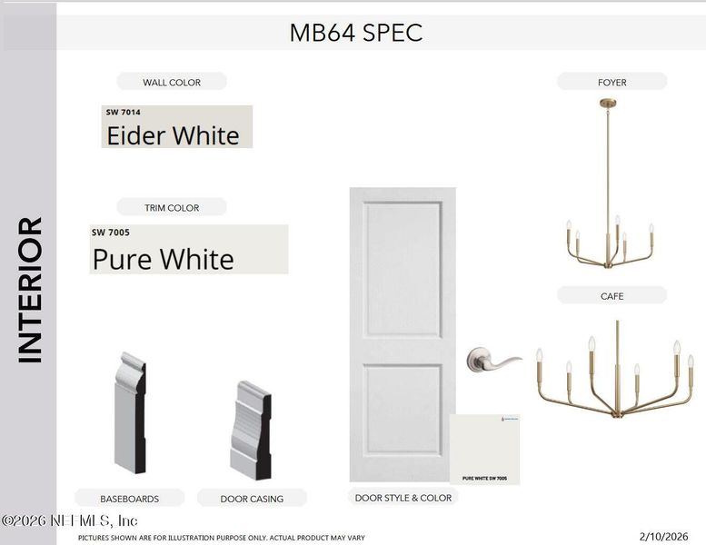 Sample of building materials used in homes in , St. Augustine (Image 7).